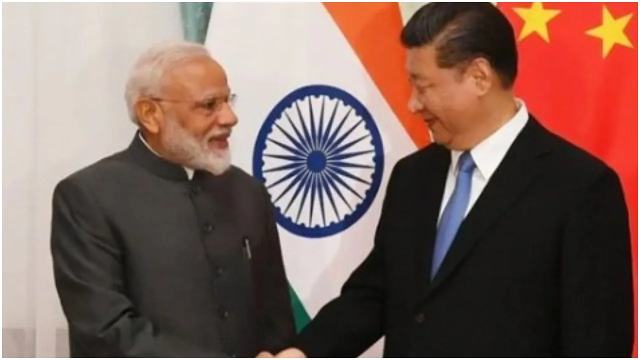 PM Modi XI Jinping