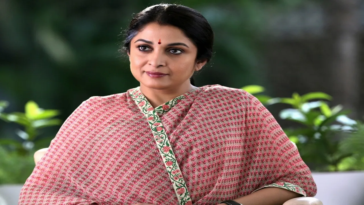 Ramya Krishnan