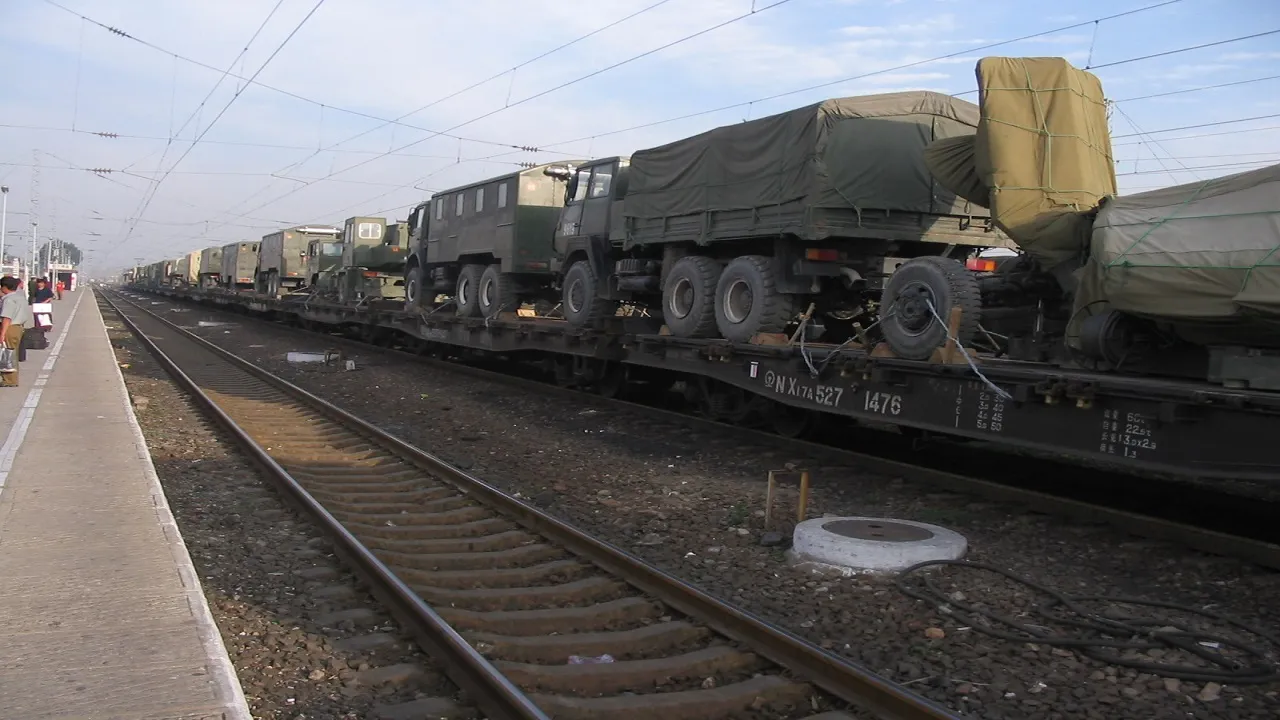 trucks