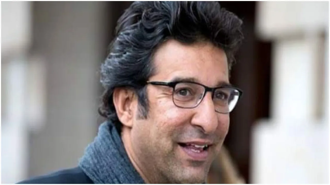 wasim akram