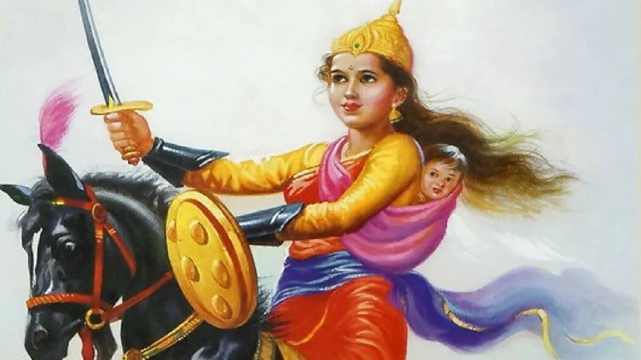 laxmi bai
