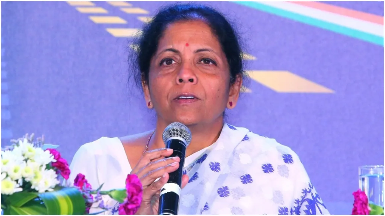 Nirmala Sitharaman IANS1