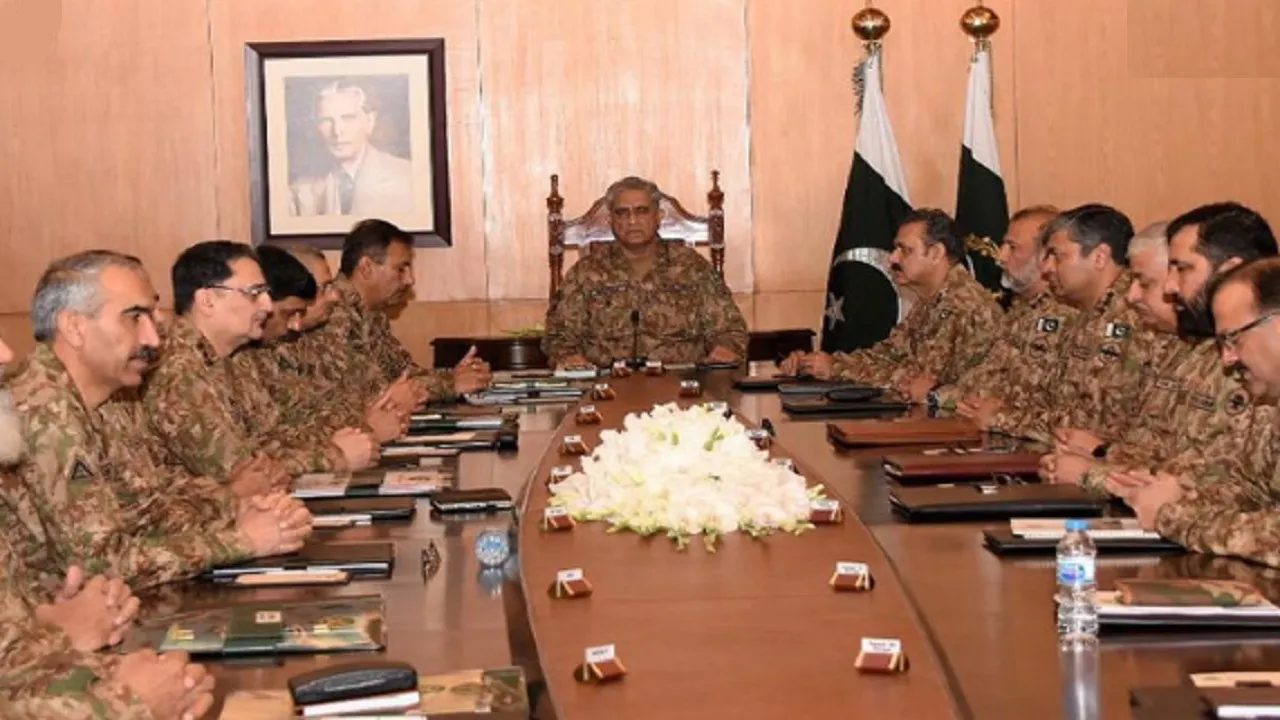 pakistan