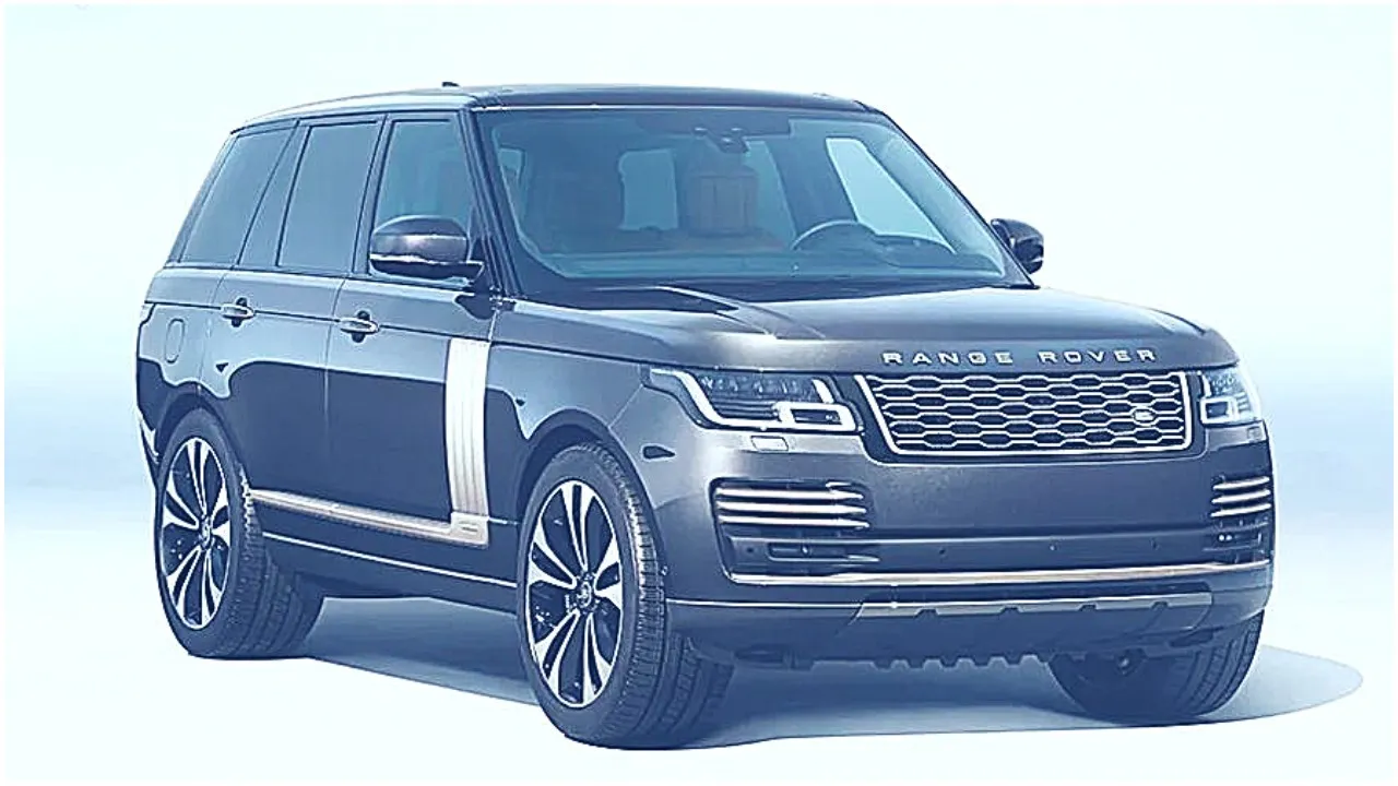 Range Rover