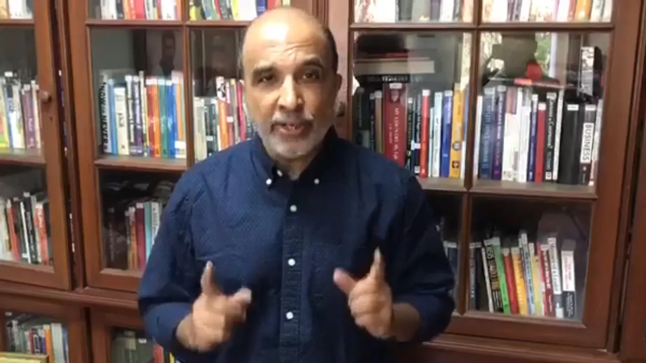 sanjay jha