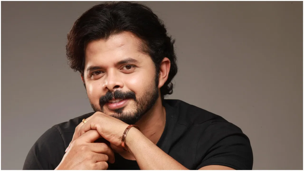 Sreesanth