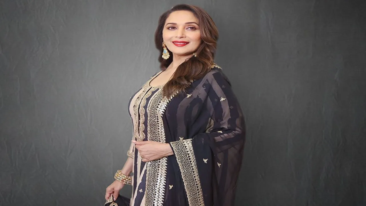 madhuri dixit