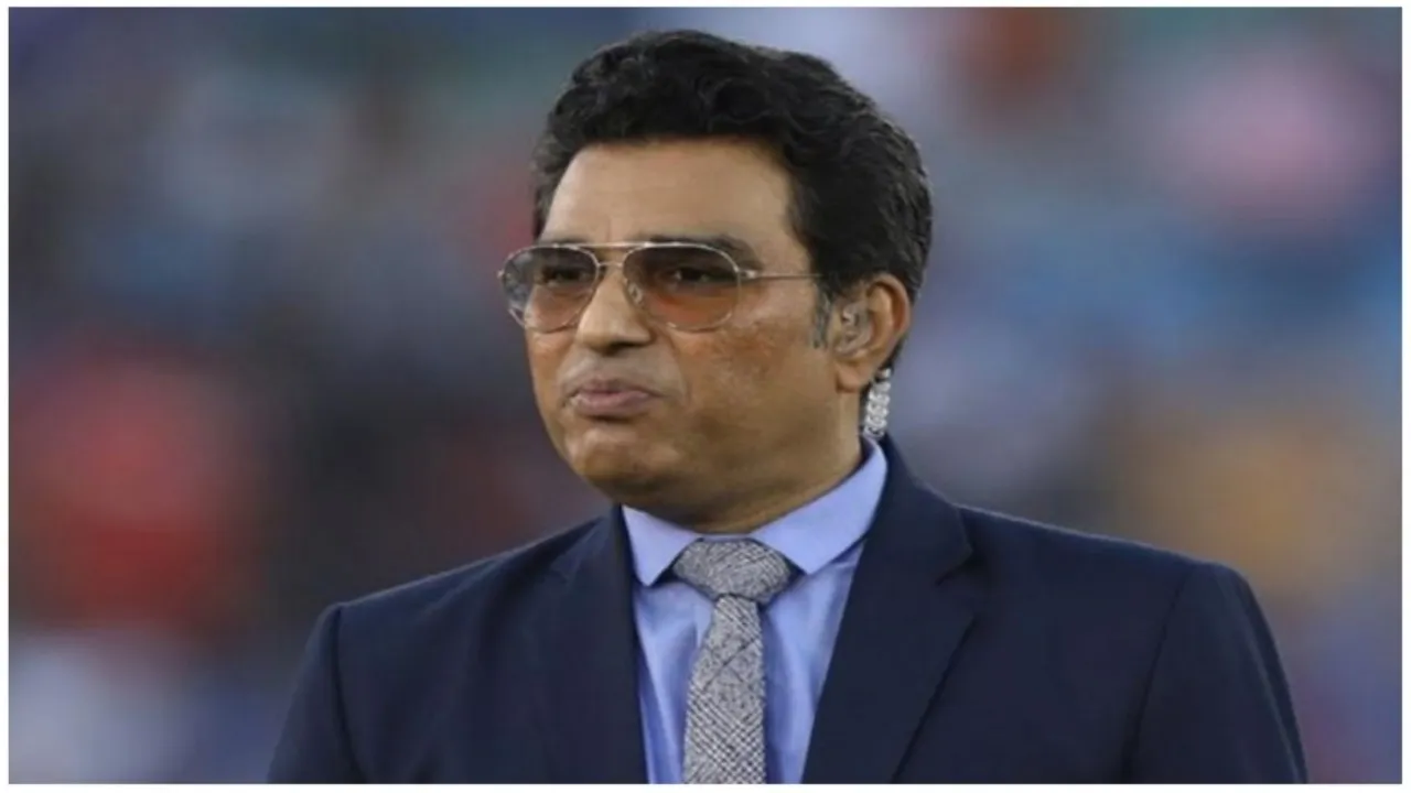 sanjay manjrekar