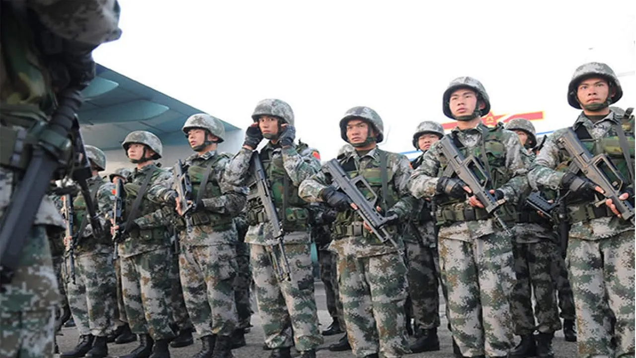 china army