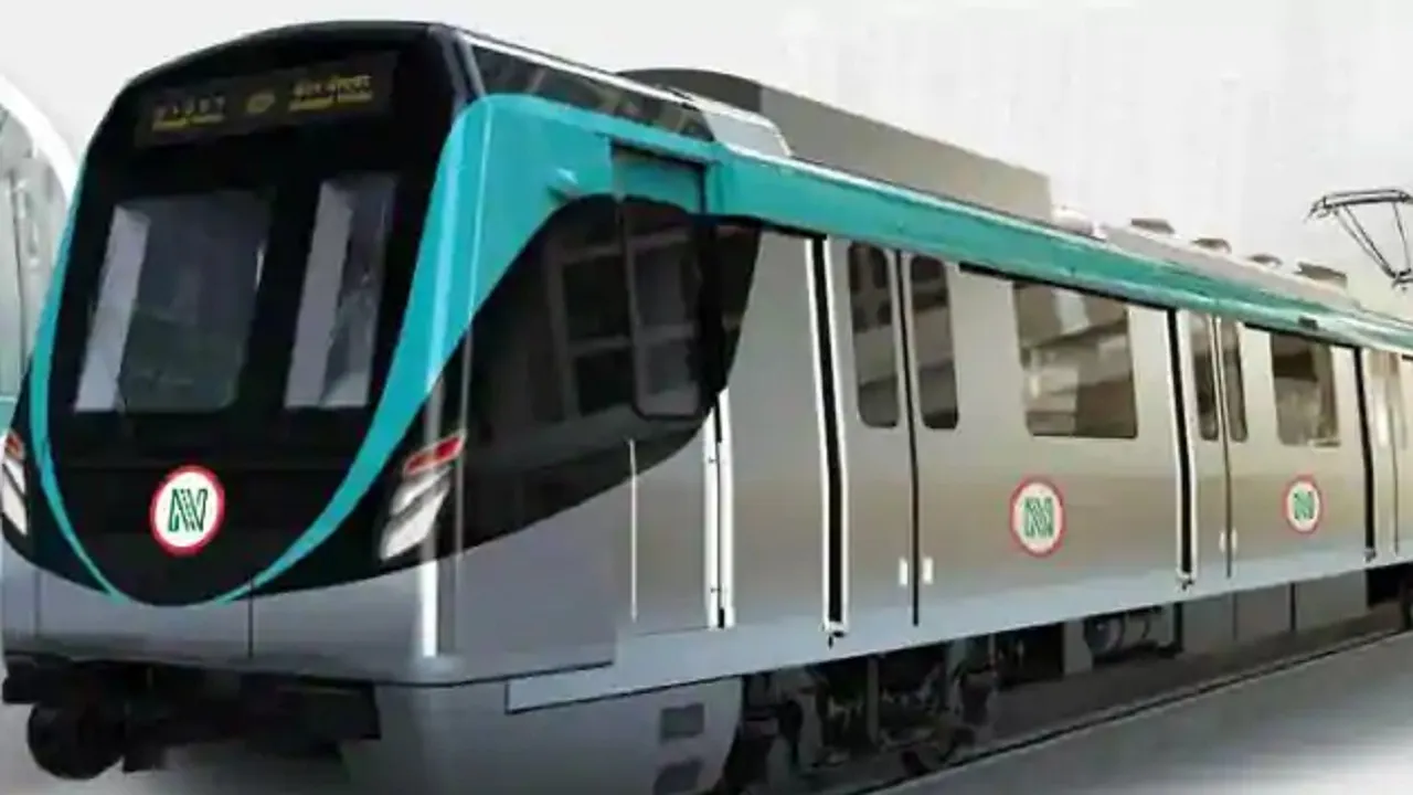 metro