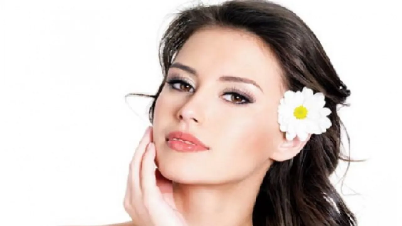 skin beauty