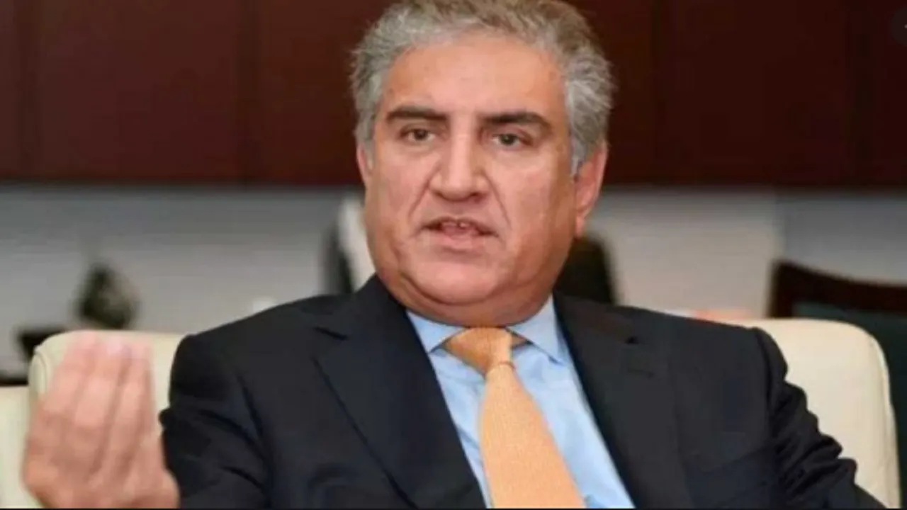 Shah Mahmood Qureshi