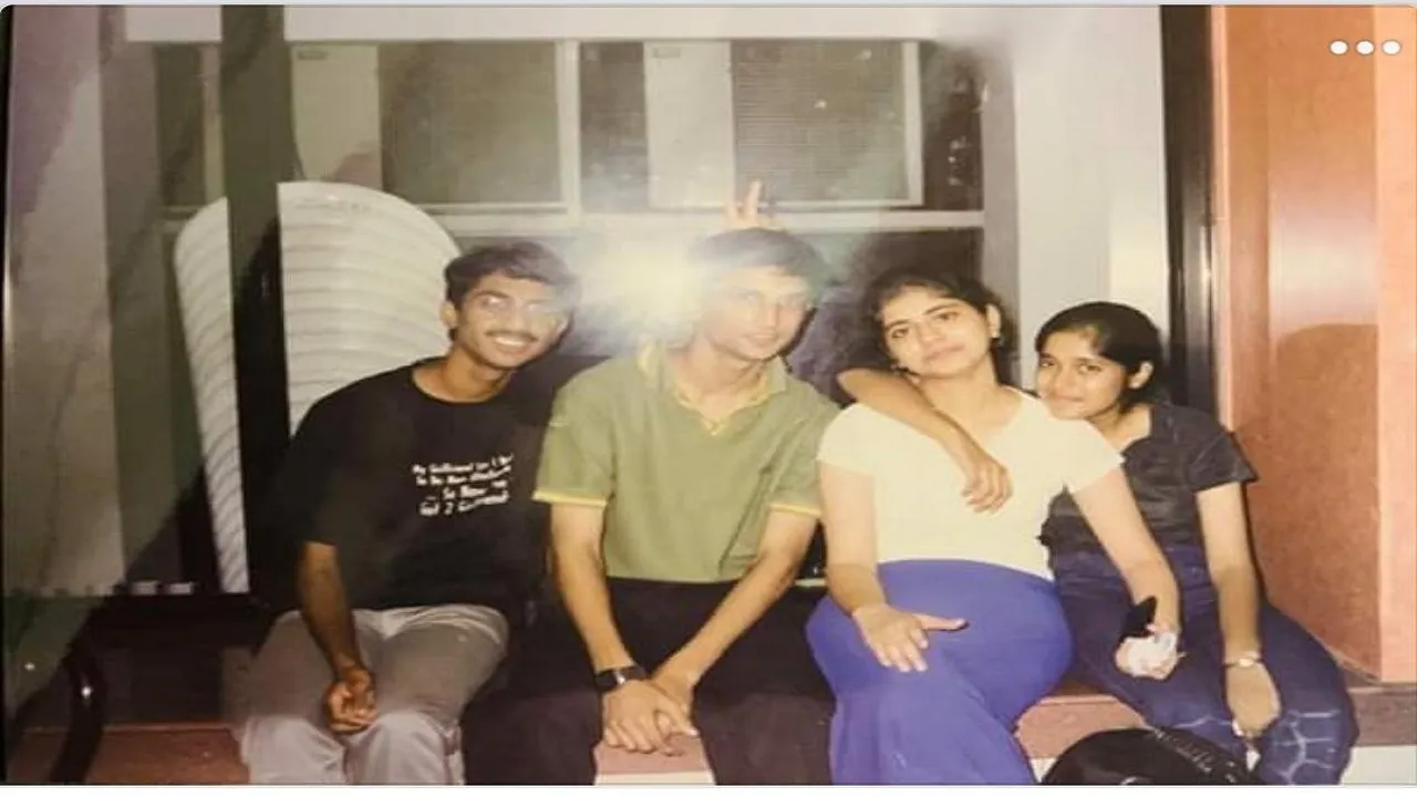 Sushant School Photo