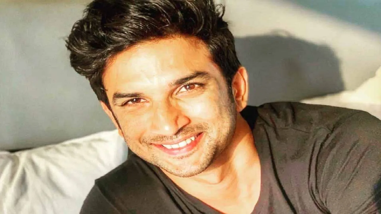Sushant Singh Rajput