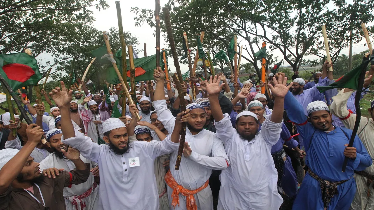 Bangladesh