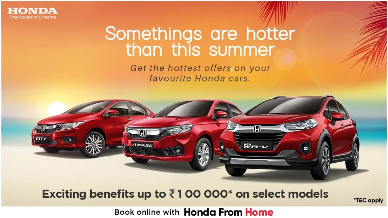 Honda Cars