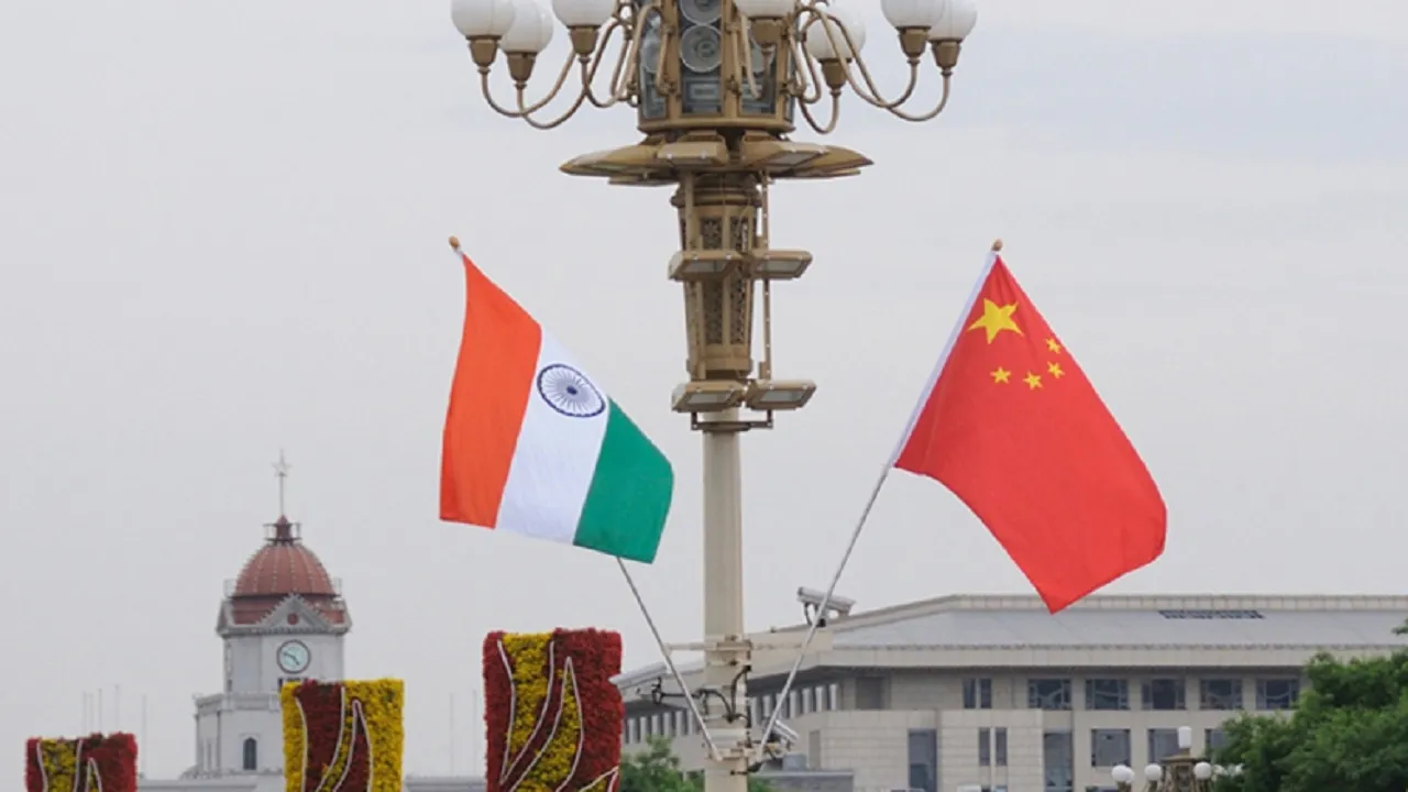 China