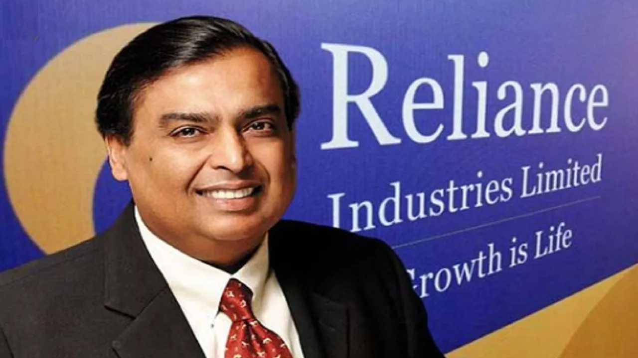Mukesh Ambani