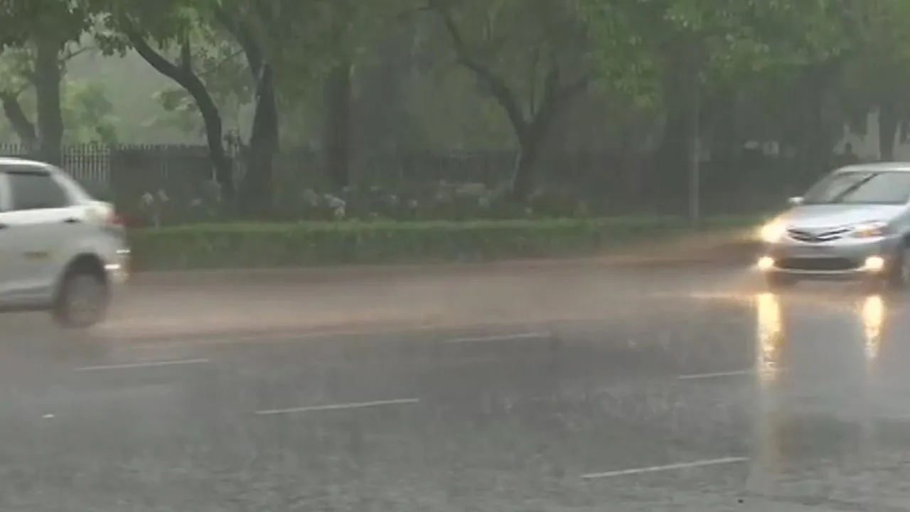 rain  4