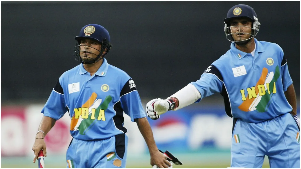 sachin sourav