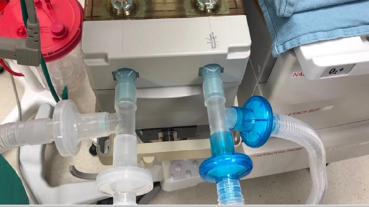 made in india ventilator
