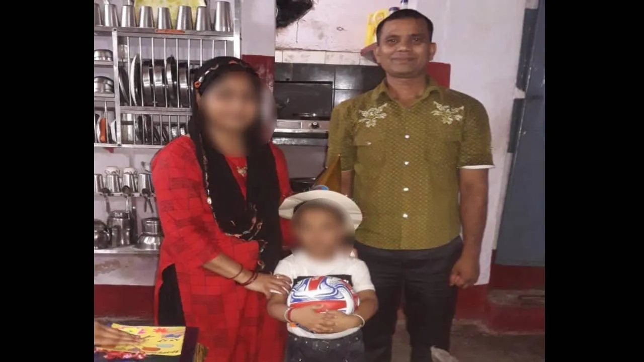 Patna Murder