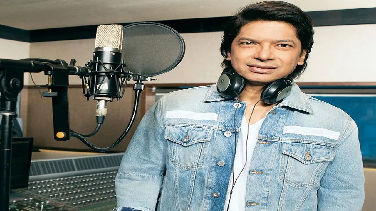 singer shaan