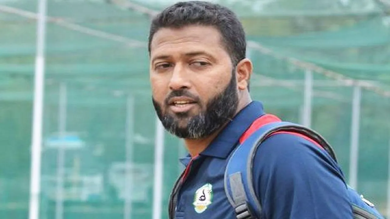 wasim jaffer