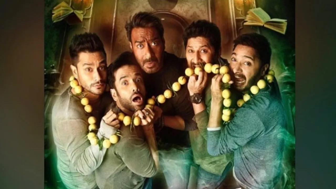 golmaal again