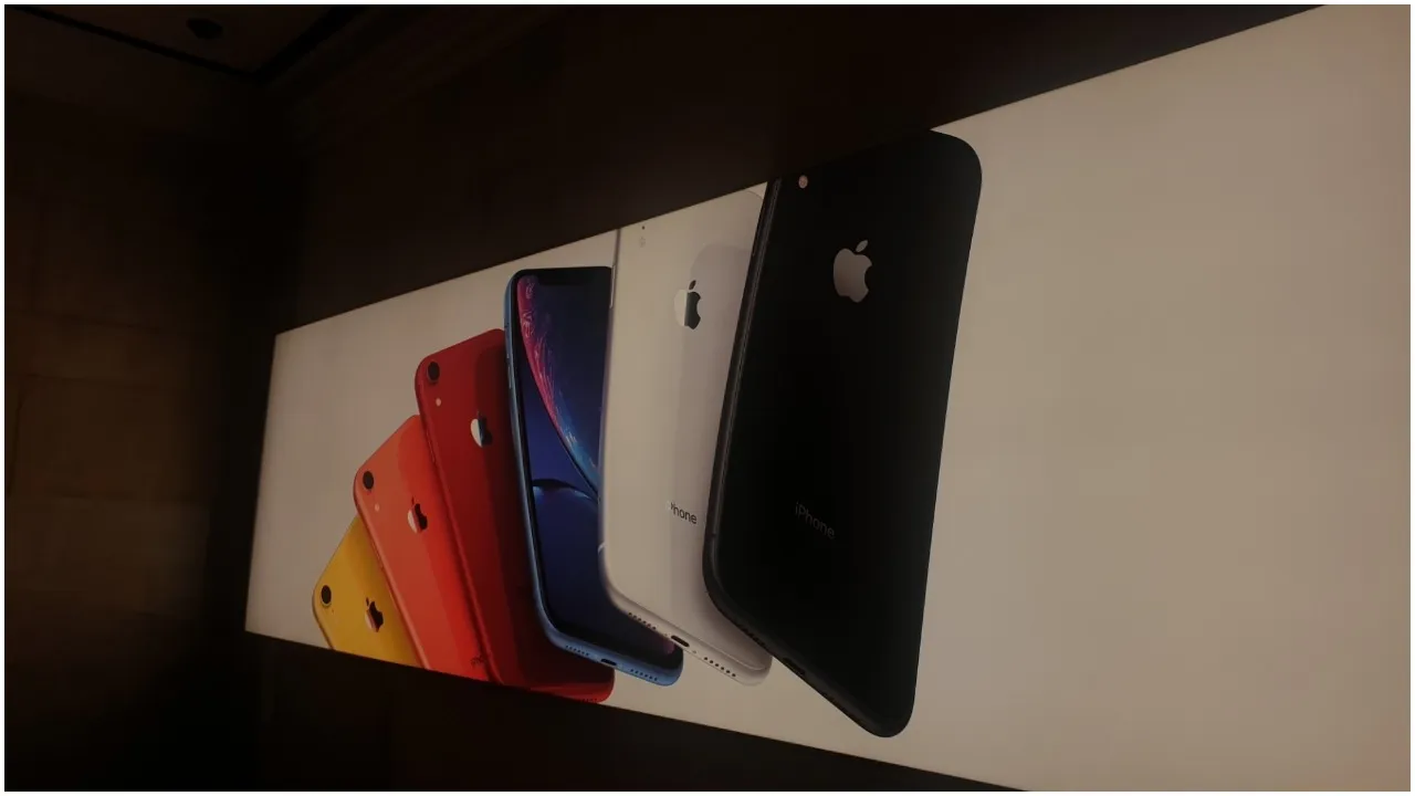 iPhone