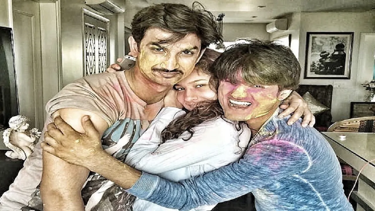 sushant singh rajput