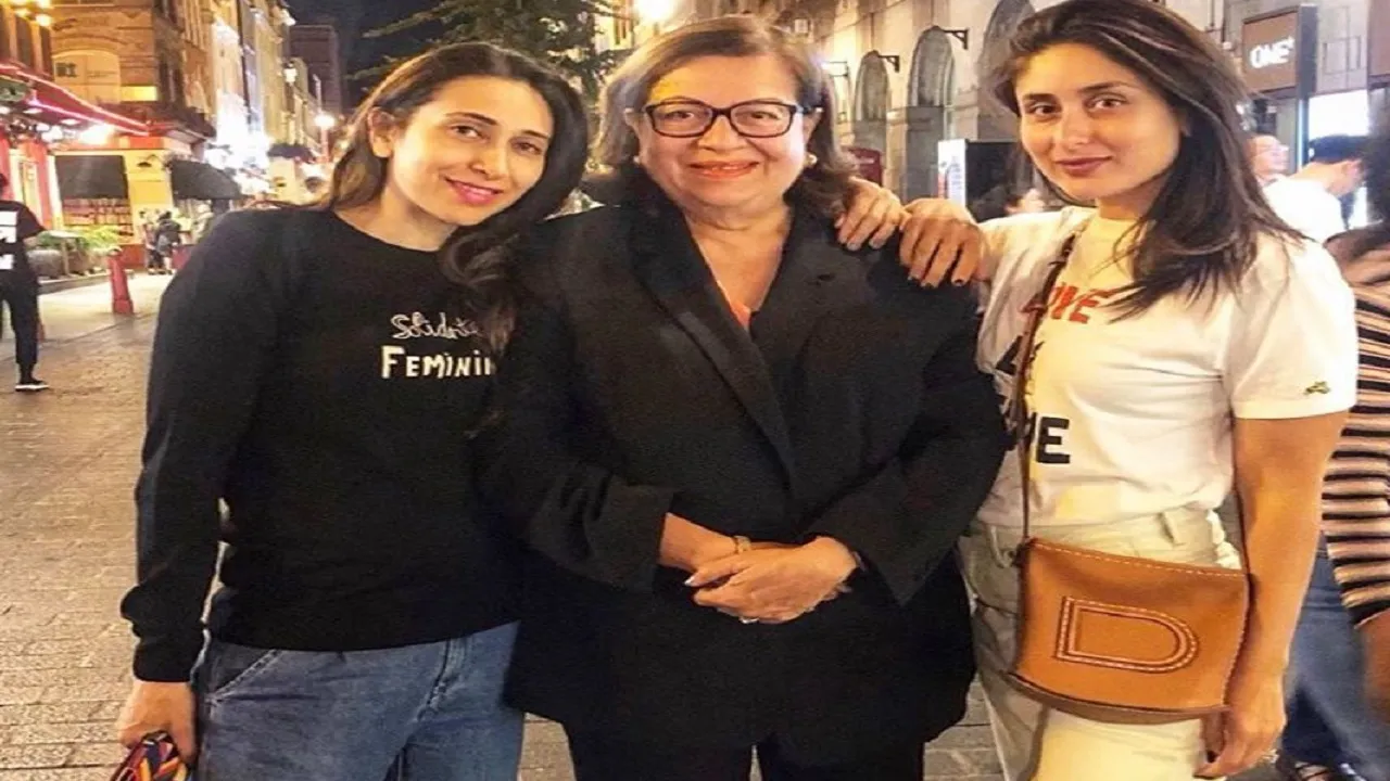Karisma Kapoor