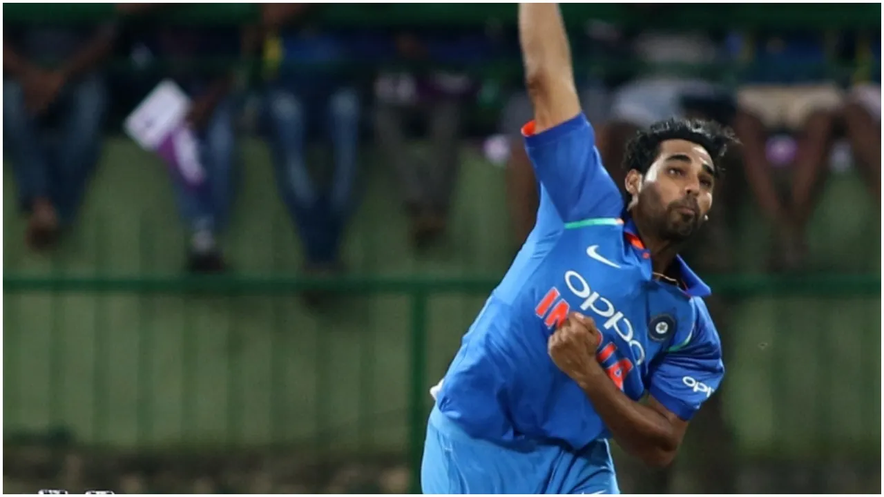 bhuvneshwar kumar
