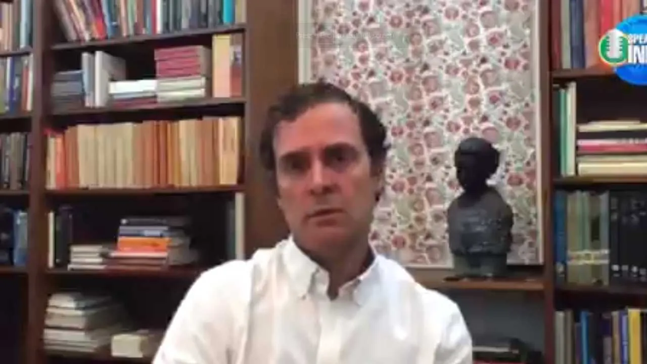 Rahul Gandhi