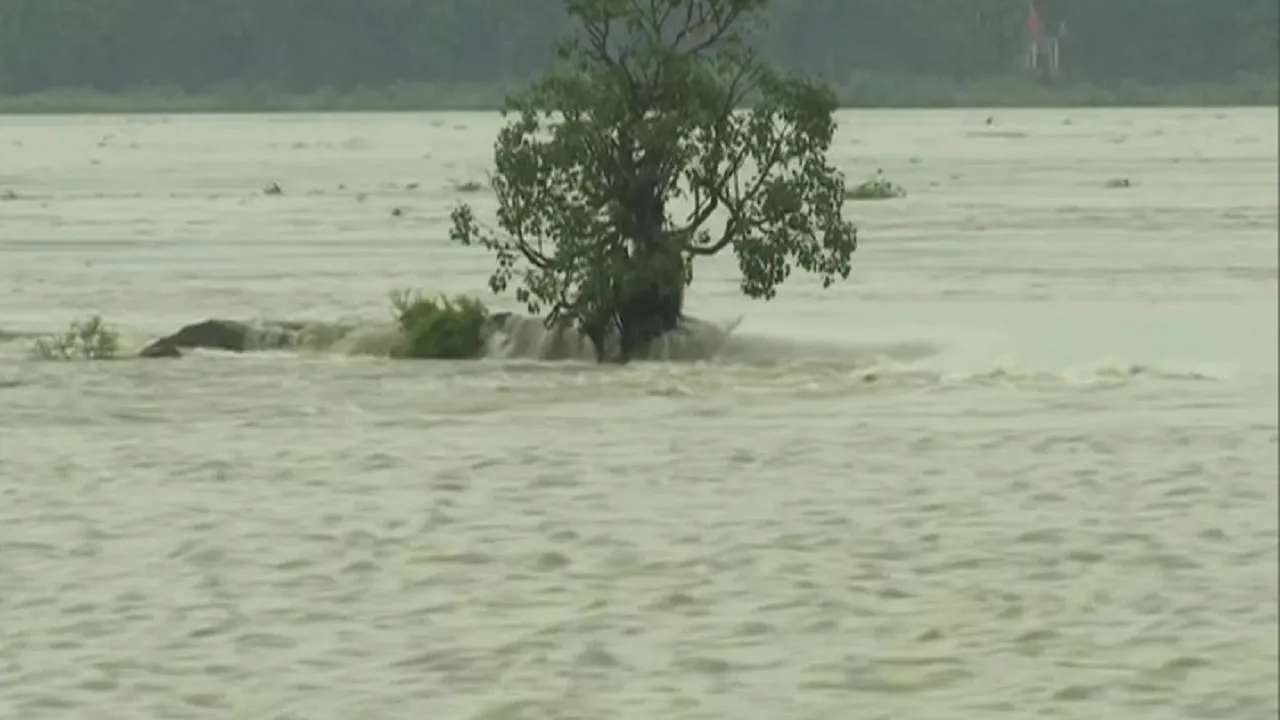 Assam Flood