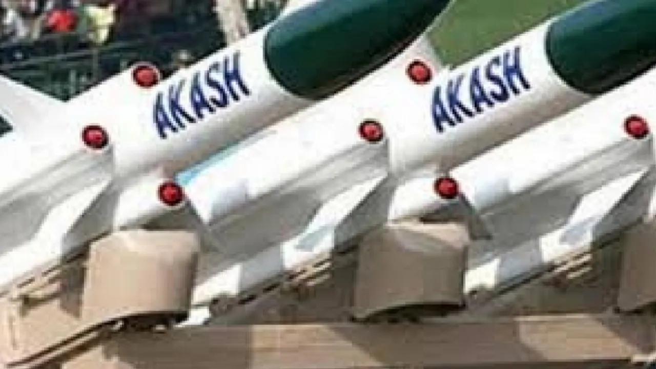 missile