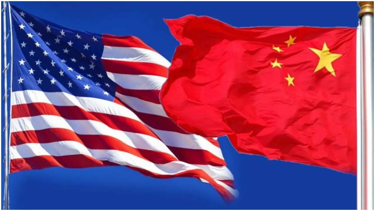 US China