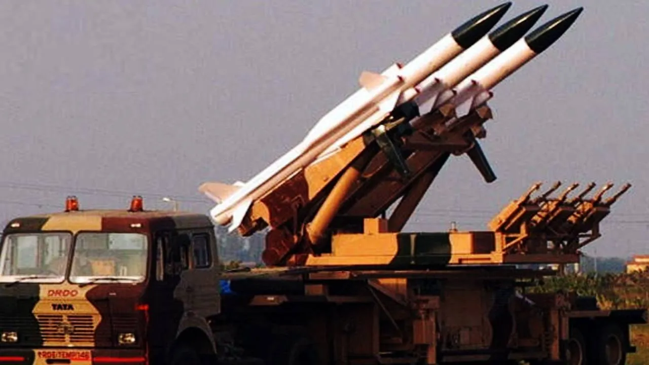 Missile system