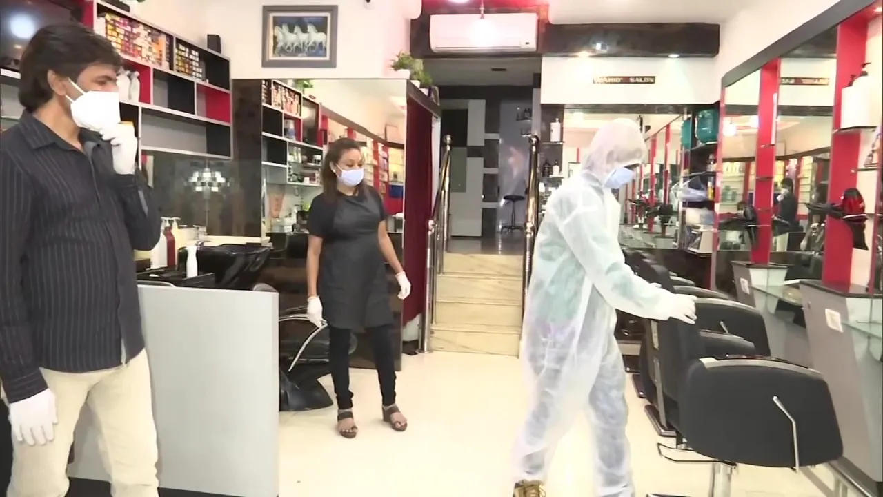 Barber