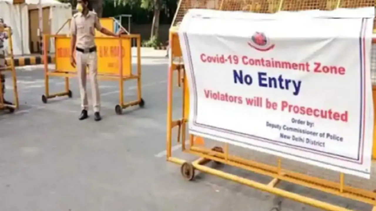 Containment Zone