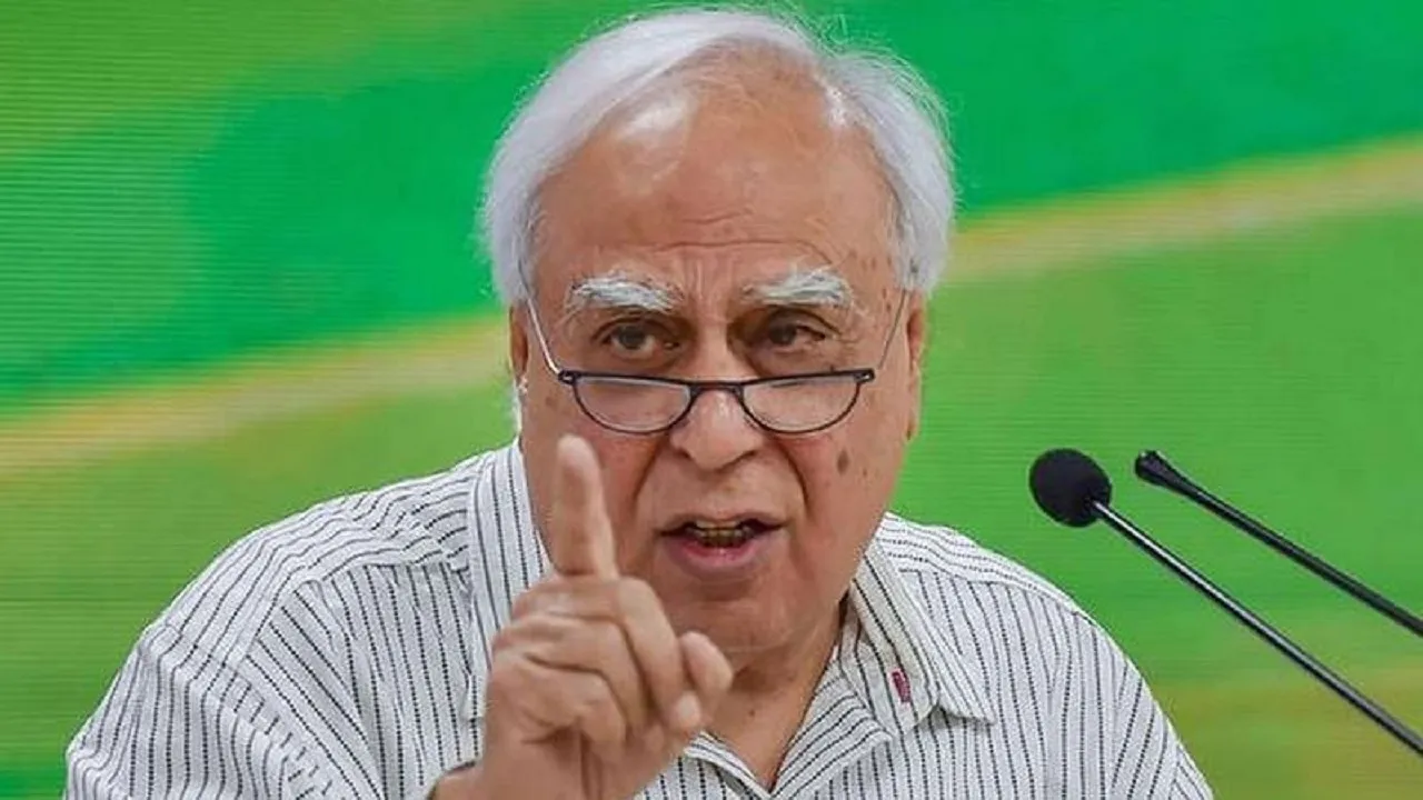 kapil sibal