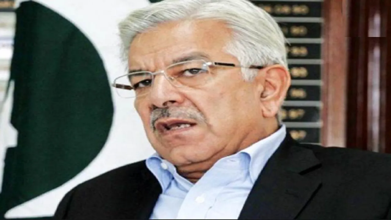 Khawaja Muhammad Asif