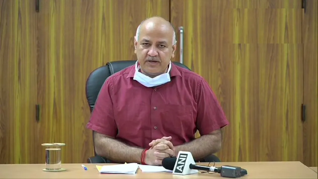 manish sisodia