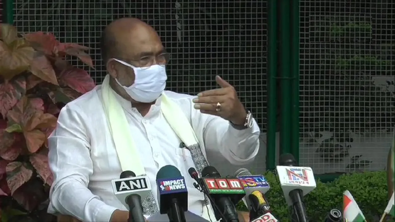 n biren singh