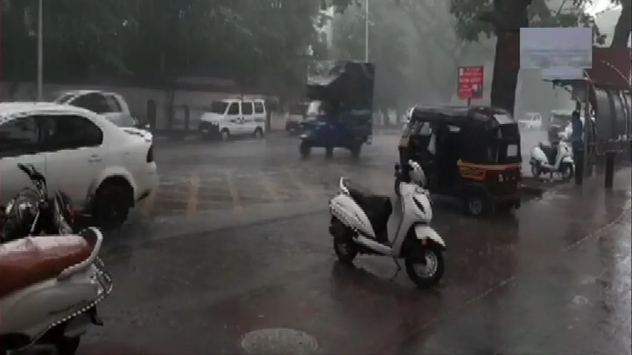 Rain