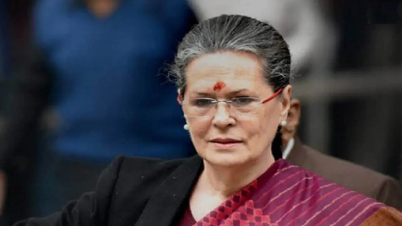 Sonia Gandhi