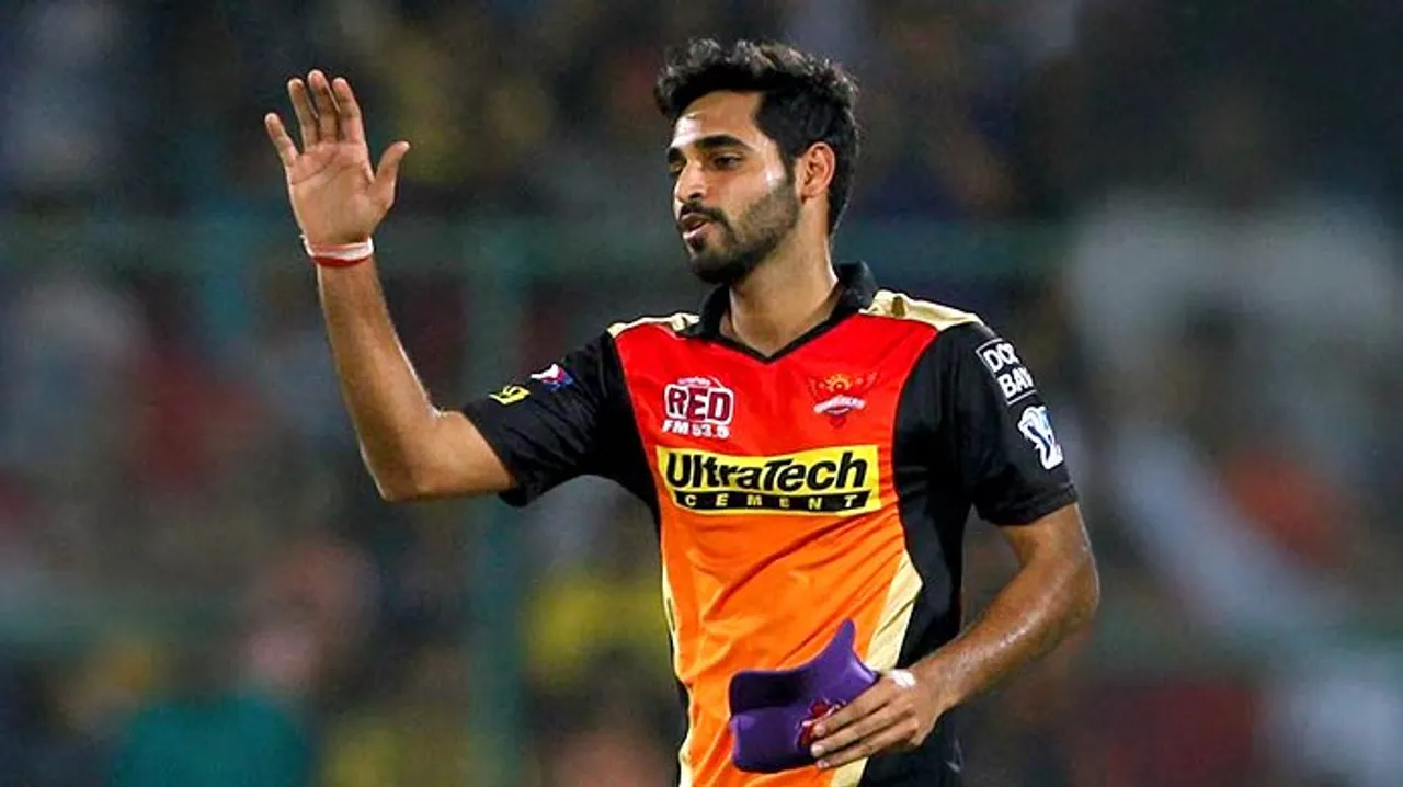 bhuvneshwar kumar
