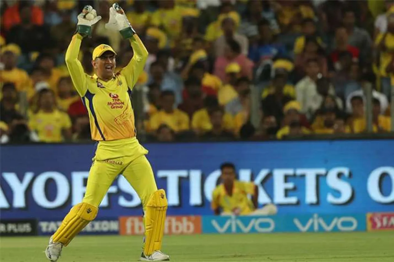 dhoni