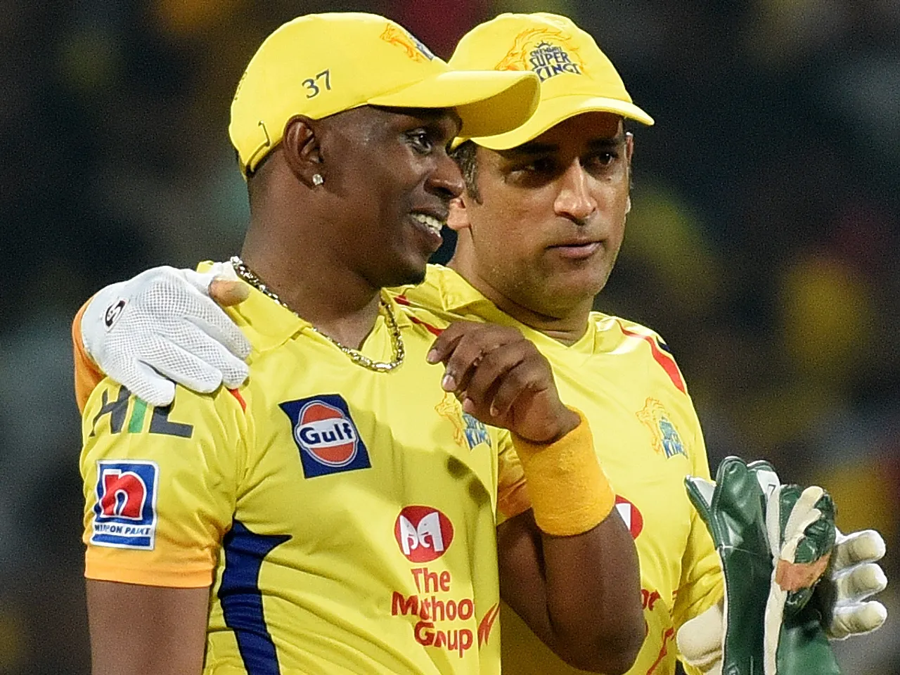 dwayne bravo