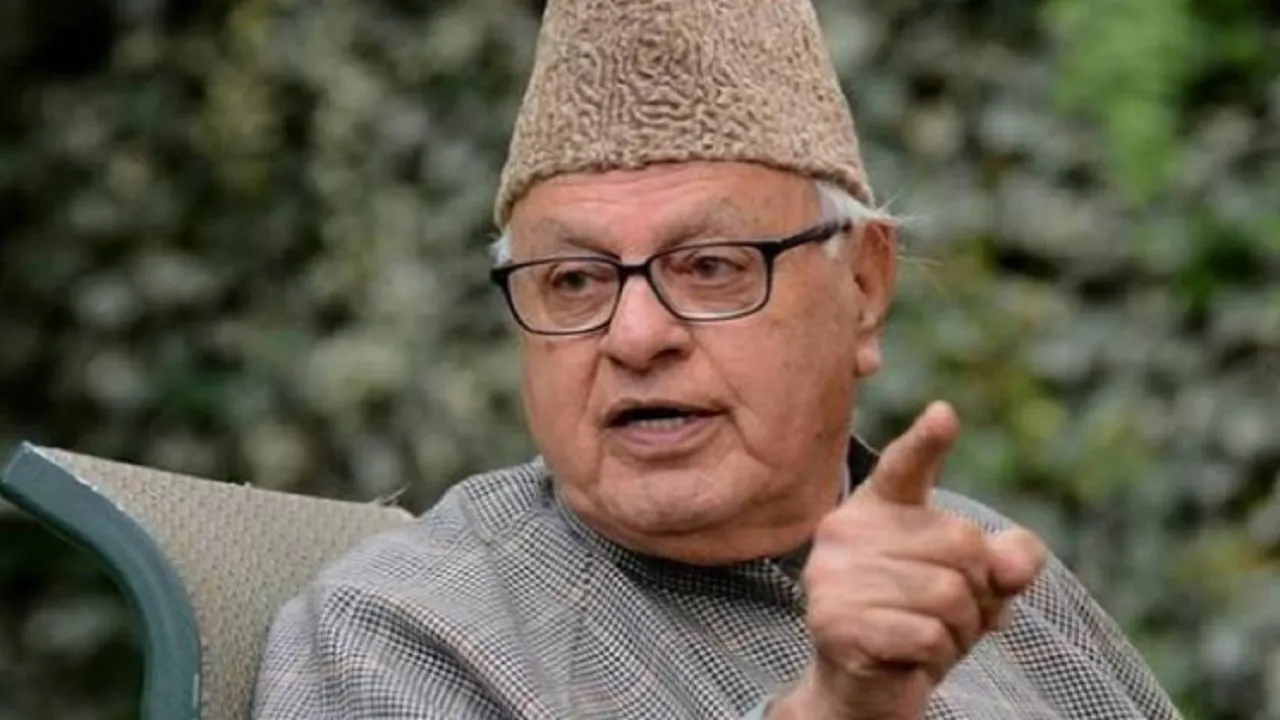Farooq Abdullah
